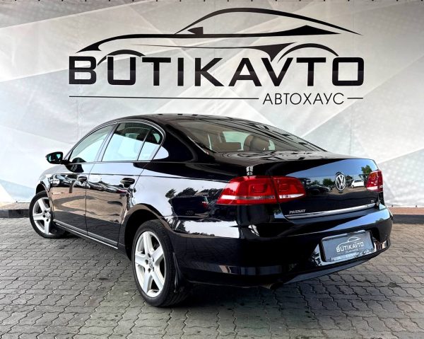 Volkswagen Passat B7 - Image 5