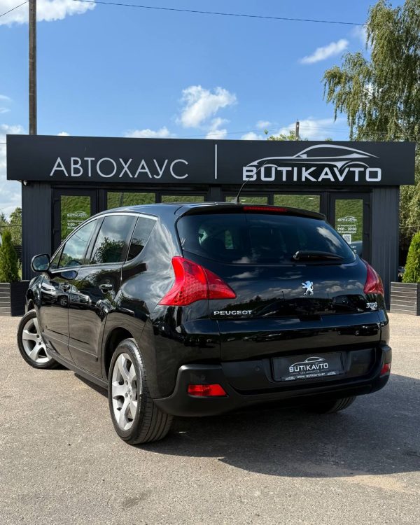 Peugeot 3008 I - Image 5