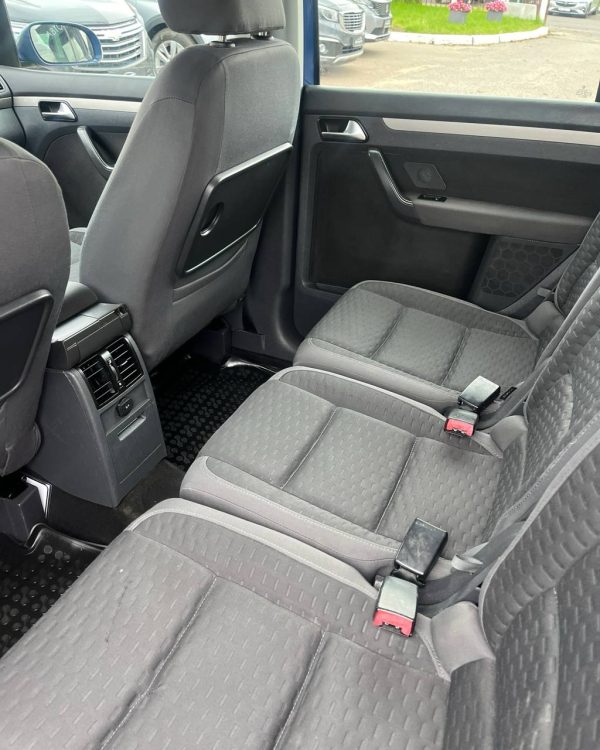 Volkswagen Touran I · Рестайлинг - Image 11