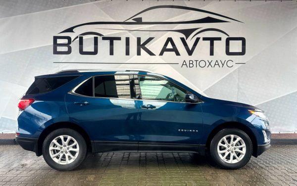 Chevrolet Equinox III - Image 8
