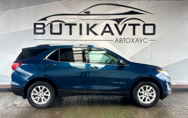 Chevrolet Equinox III - Image 8