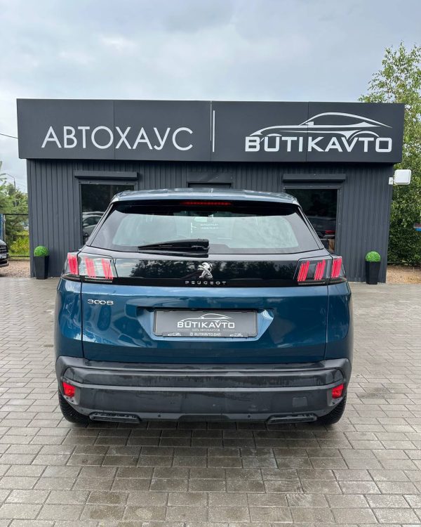 Peugeot 3008 - Image 5