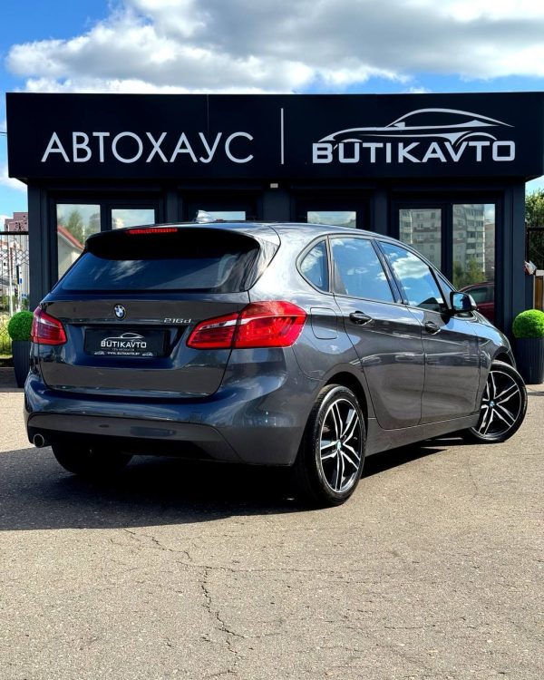 BMW 2 серия Active Tourer F45 - Image 6