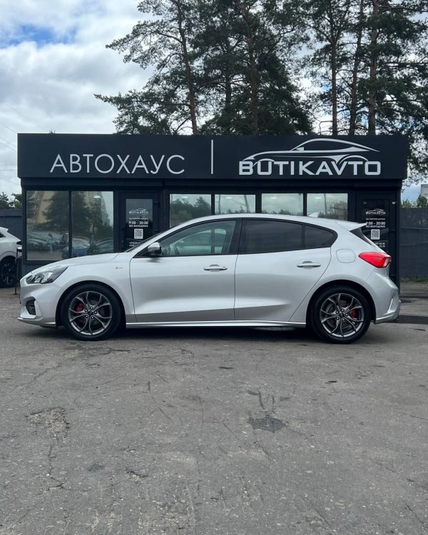 Ford Focus IV - Image 17
