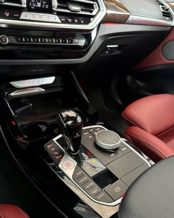 BMW X3 G01 · Рестайлинг - Image 14