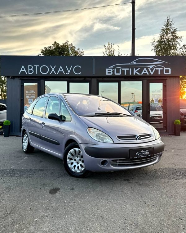 Citroen Xsara Picasso I