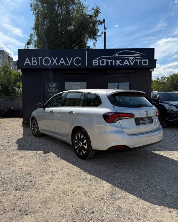 Fiat Tipo II · Рестайлинг - Image 4