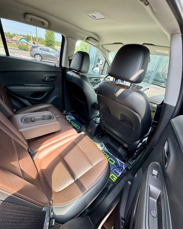 Chevrolet Trax I - Image 12