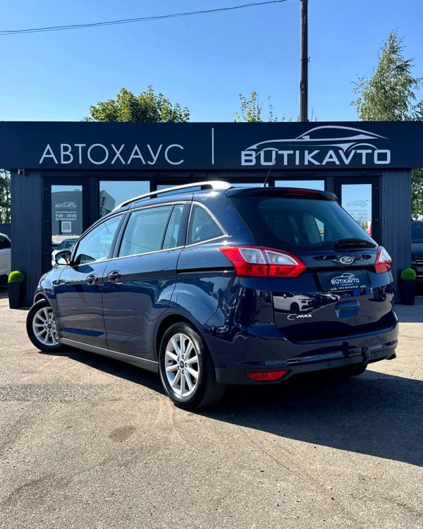 Ford Grand C-Max II - Image 4