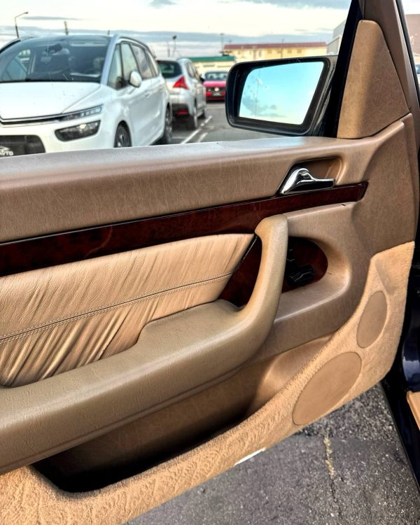 Mercedes-Benz S-Класс W140 C140 · Рестайлинг - Image 9