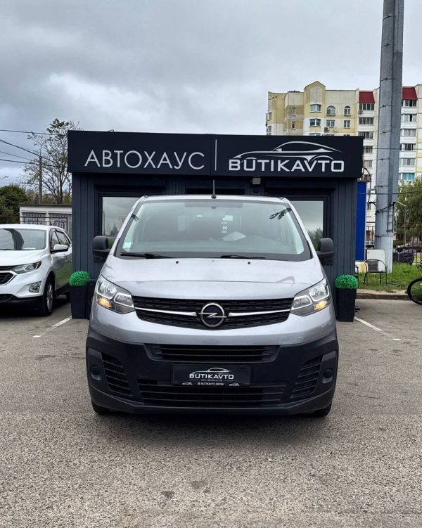 Opel Vivaro III - Image 2