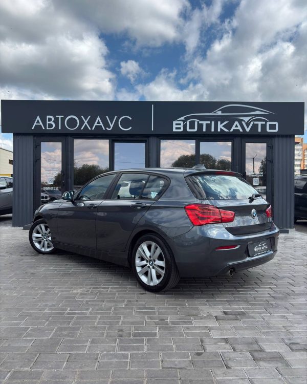 BMW 1 серия F20 F21 · Рестайлинг - Image 4