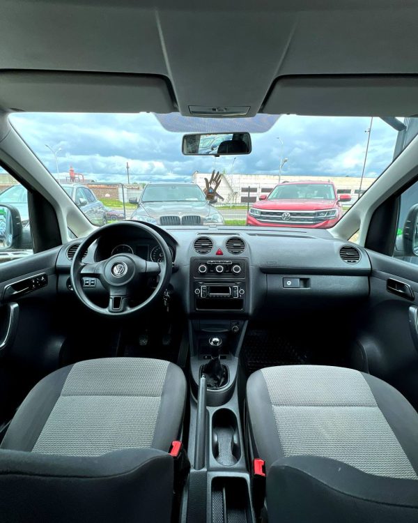 Volkswagen Caddy III Рестайлинг - Image 11