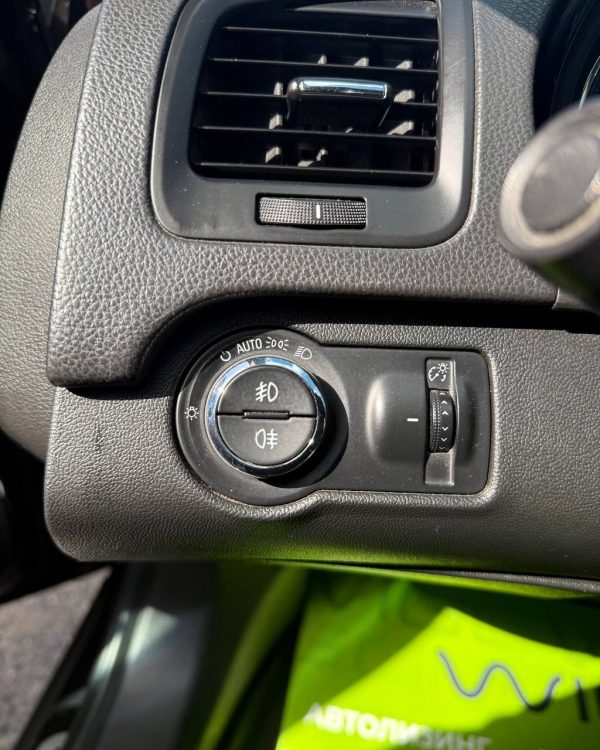 Opel Insignia I · Рестайлинг - Image 11