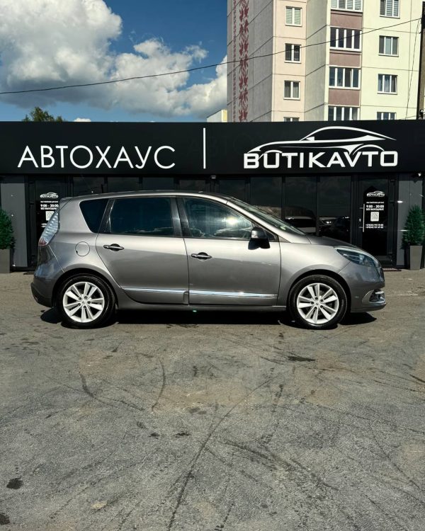 Renault Scenic III · Рестайлинг - Image 8