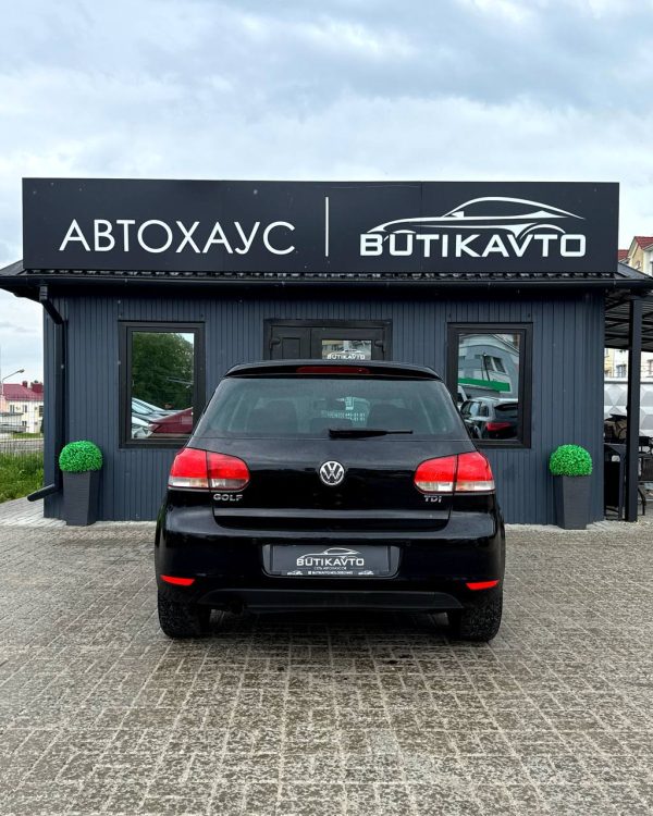 Volkswagen Golf VI - Image 6