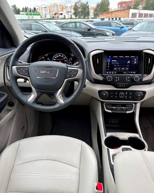 GMC Terrain II · Рестайлинг - Image 15