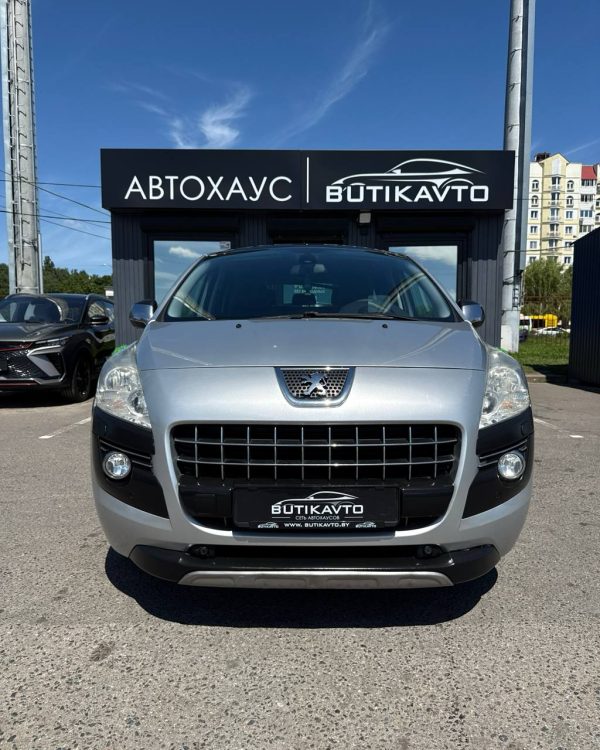Peugeot 3008 I - Image 2