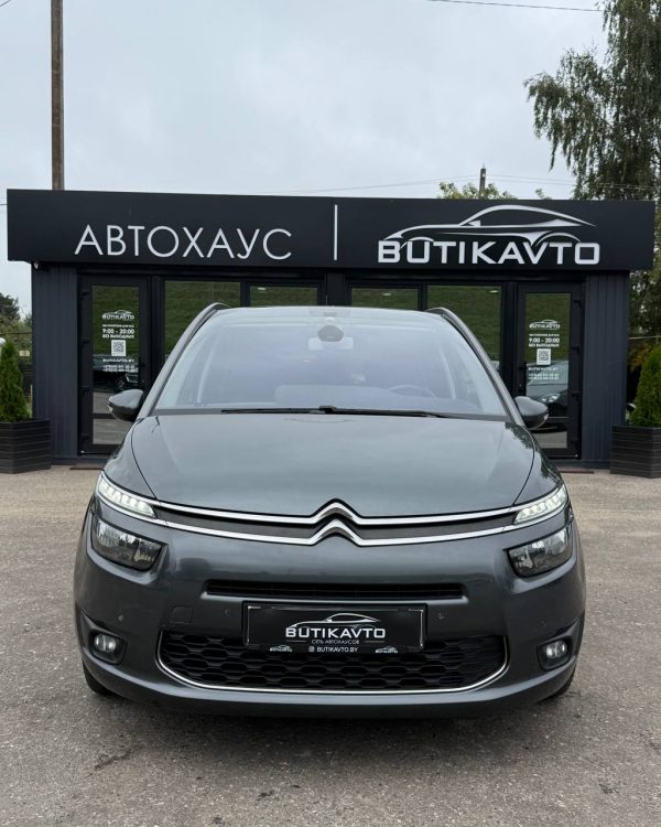 Citroen C4 Grand Picasso II - Image 2