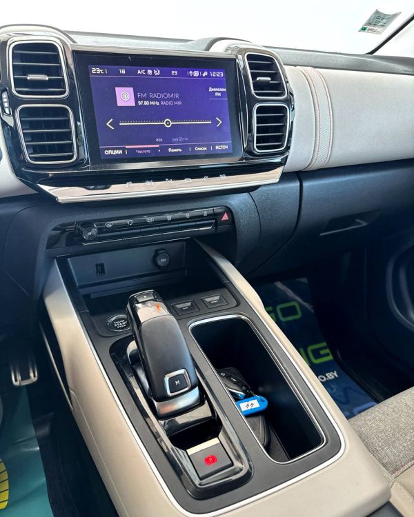 Citroen C5 Aircross I - Image 13