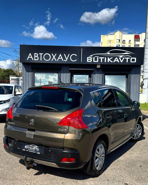 Peugeot 3008 I - Image 6