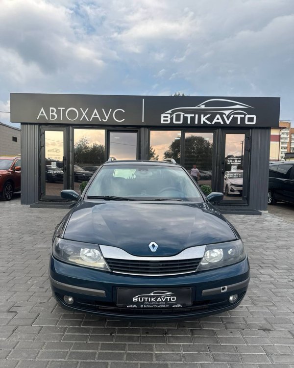 Renault Laguna II - Image 2