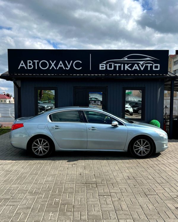 Peugeot 508 I - Image 8