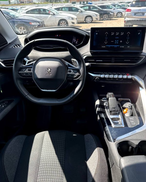Peugeot 3008 II · Рестайлинг - Image 13