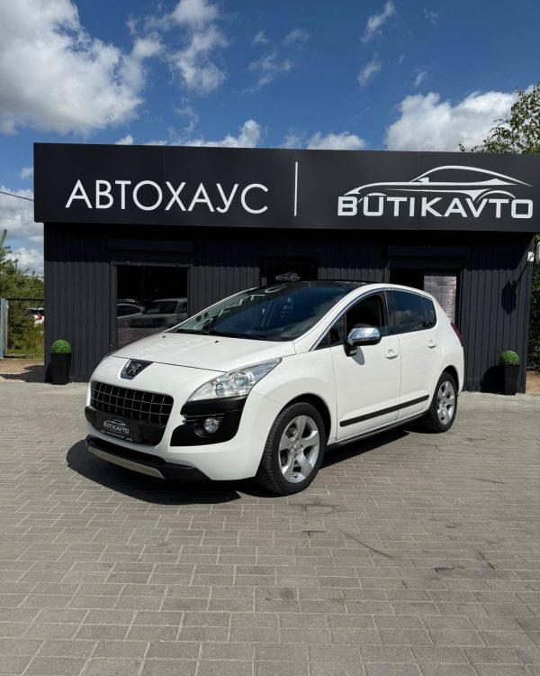 Peugeot 3008 I - Image 3