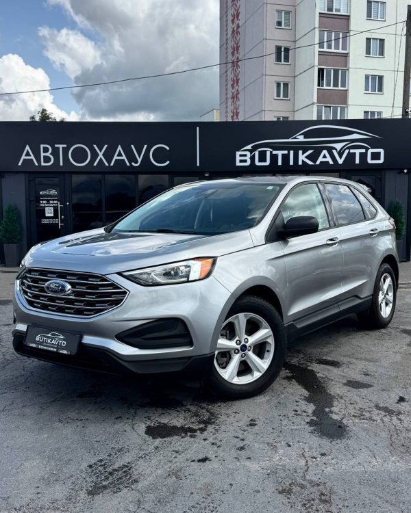 Ford Edge II Рестайлинг - Image 3