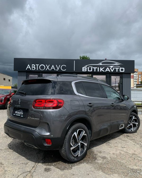 Citroen C5 Aircross I - Image 6