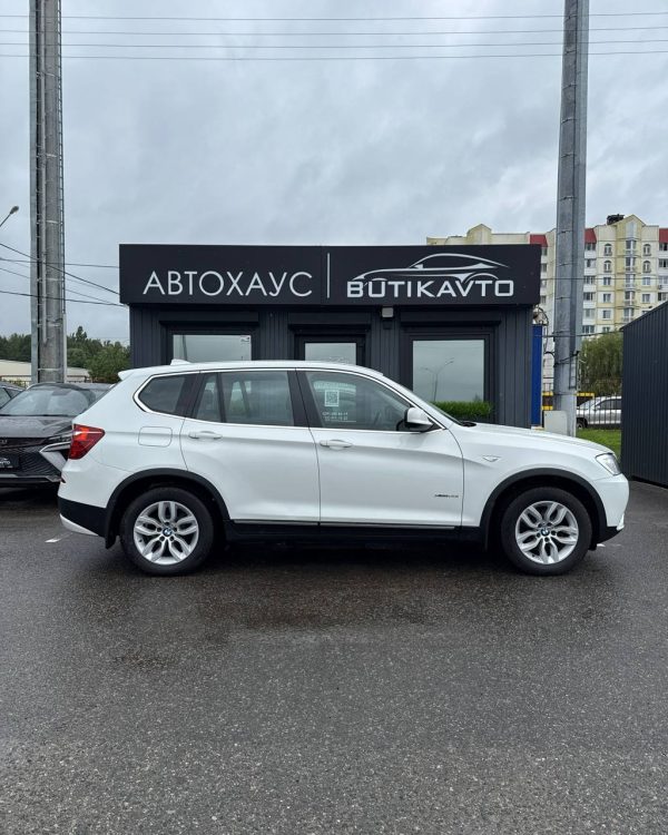 BMW X3 F25 - Image 7