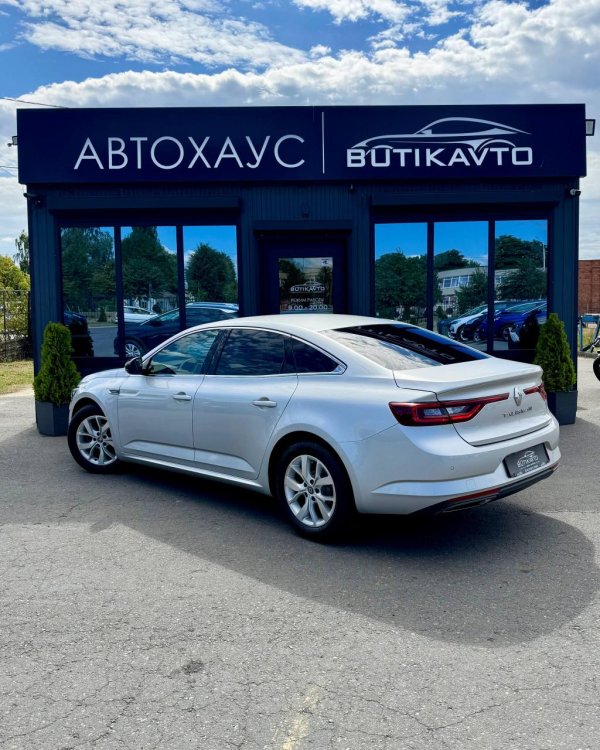 Renault Talisman I - Image 5