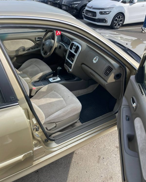 Hyundai Sonata EF New · Рестайлинг - Image 13