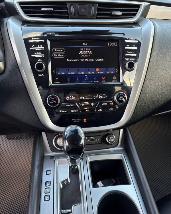 Nissan Murano III (Z52) · Рестайлинг - Image 13