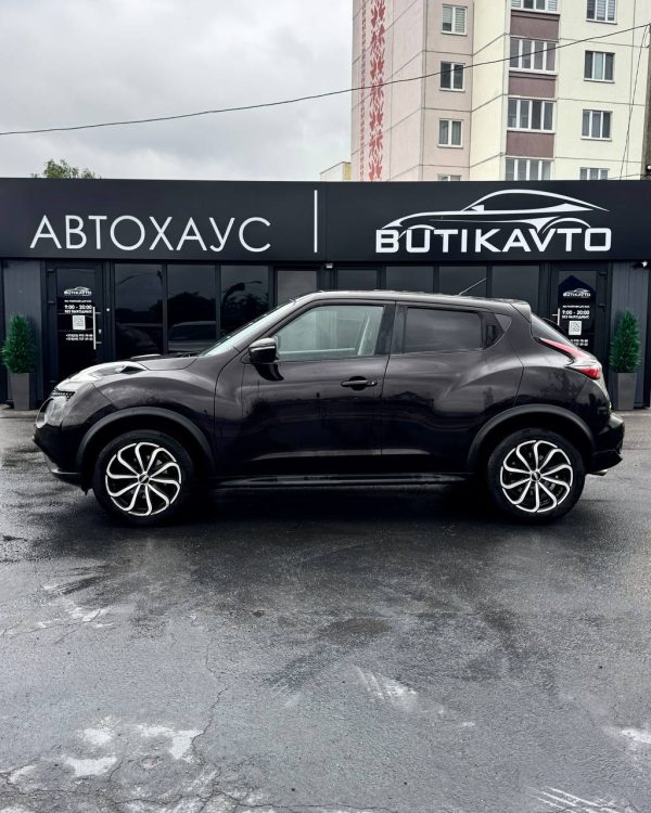 Nissan Juke YF15 · Рестайлинг - Image 4