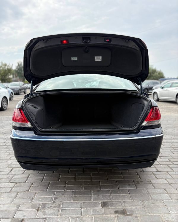 BMW 7 серия E65 E66 · Рестайлинг - Image 12