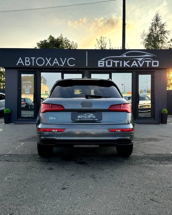 Audi Q5 FY - Image 6