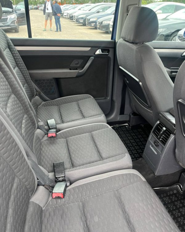 Volkswagen Touran I · Рестайлинг - Image 13