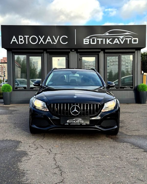 Mercedes-Benz C-Класс W205 S205 C205 A205 - Image 2