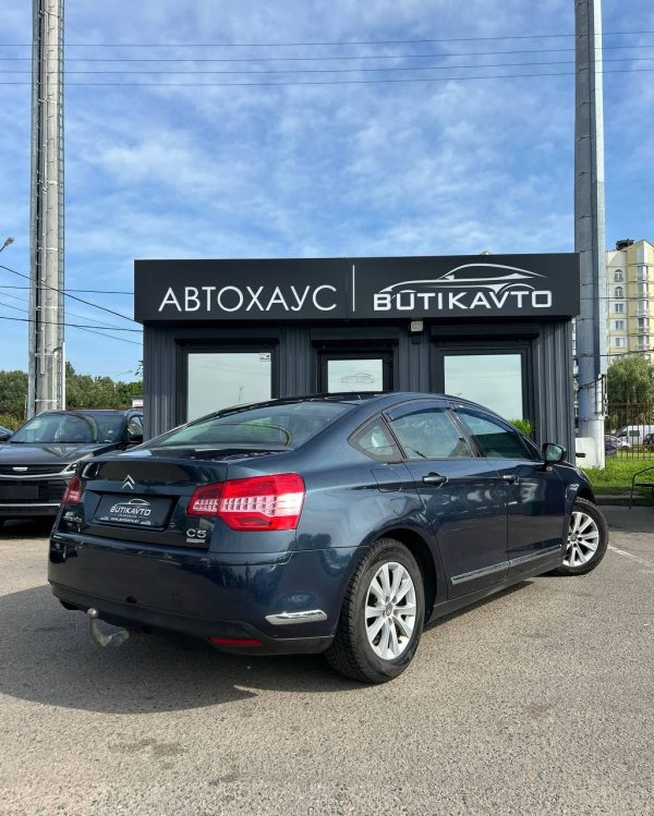 Citroen C5 II - Image 6