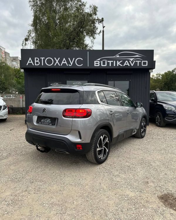 Citroen C5 Aircross I - Image 4