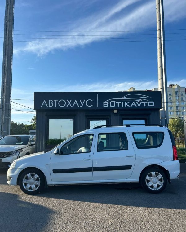 Dacia Logan I · Рестайлинг - Image 8