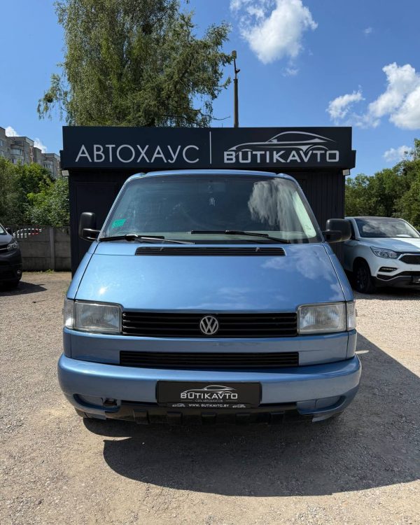 Volkswagen Transporter T4 - Image 2