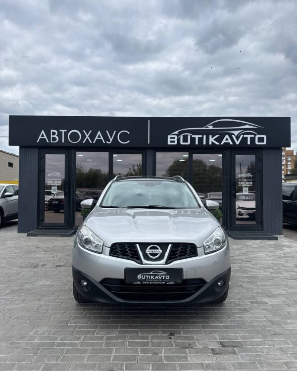 Nissan Qashqai+2 I · Рестайлинг - Image 2