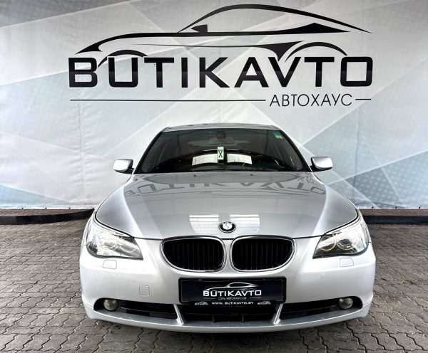 BMW 5 серия E60 E61 - Image 2