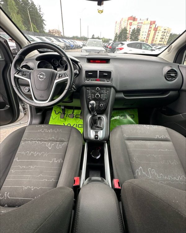 Opel Meriva II - Image 7