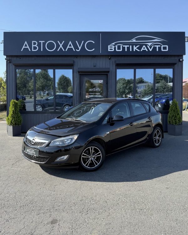 Opel Astra J - Image 3