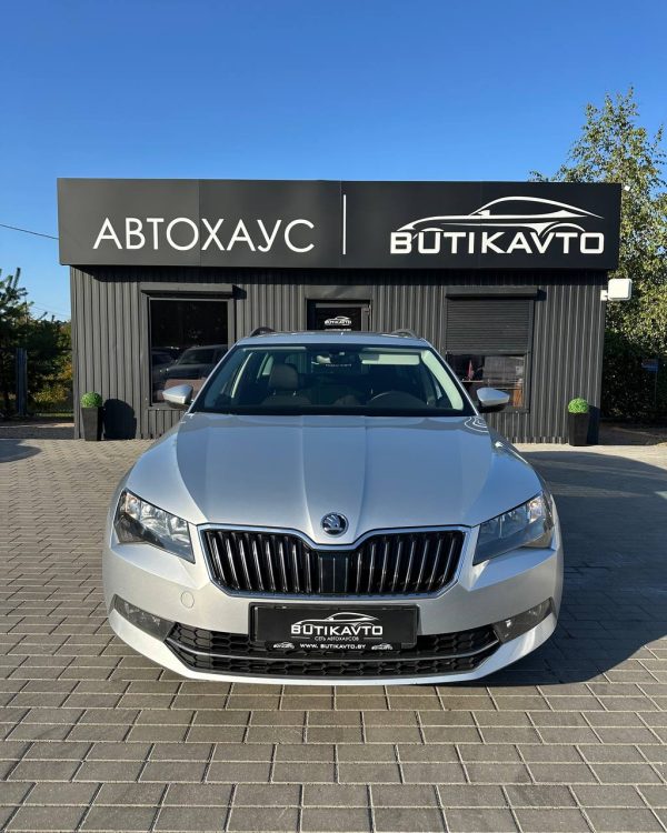 Skoda Superb III - Image 2