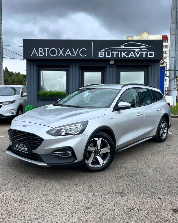 Ford Focus Active IV - Image 3